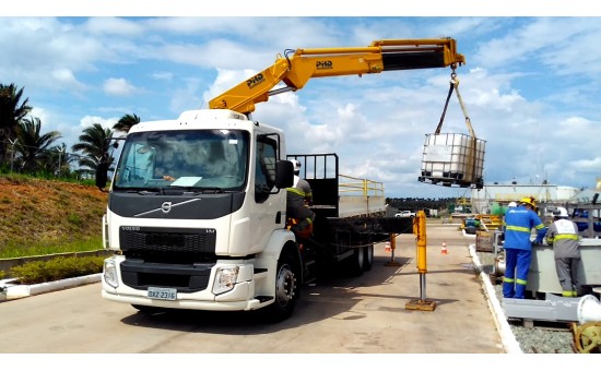 Operador de Guindauto (Munk)