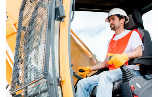 Operador de Guindaste