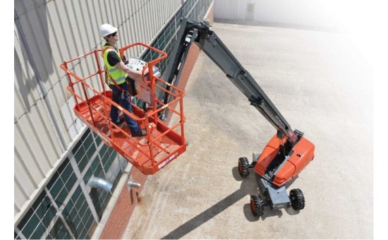 Operador de Plataforma Elevatória