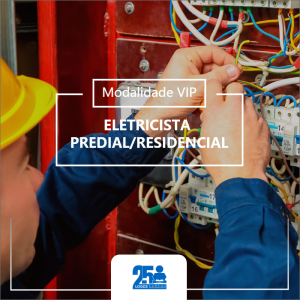 Eletricista Predial/Residencial